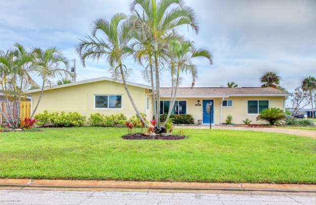 406 Rosedale Drive - 406 Rosedale Drive, Satellite Beach, FL 32937