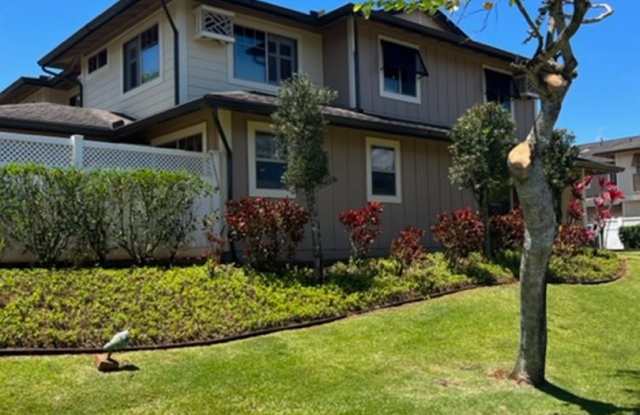 Nohona Mililani Mauka 3 bed/2.5 bath/ 2 car garage townhouse photos photos