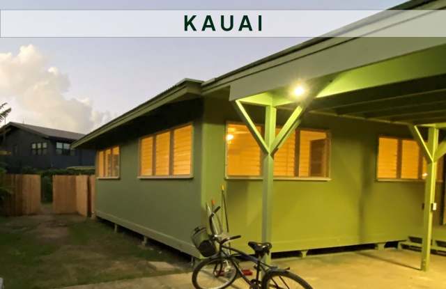 3 Bedroom 2 Bath home in Hanalei w/Media Room photos photos