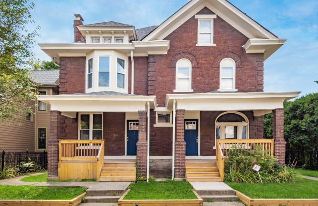 483 Linwood Avenue - 483 Linwood Avenue, Columbus, OH 43205
