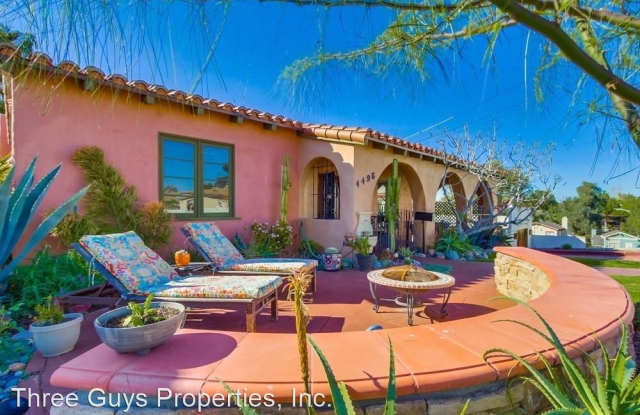 4496 Berting St. - 4496 Berting Street, San Diego, CA 92115