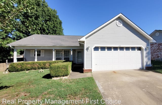 412 Sandstone Dr - 412 Sandstone Drive, Van Buren, AR 72956