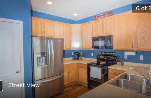 7721 Blue Vail Way - 7721 Blue Vail Way, Colorado Springs, CO 80922