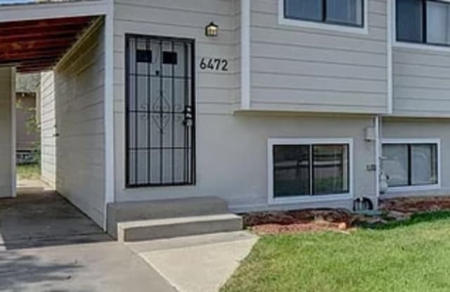 6472 East 66th Place - 6472 East 66th Place, Commerce City, CO 80022