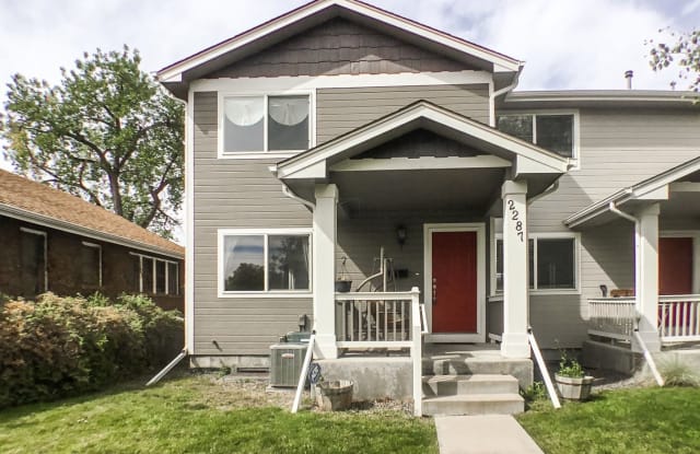 2287 S Bannock St - 2287 South Bannock Street, Denver, CO 80223
