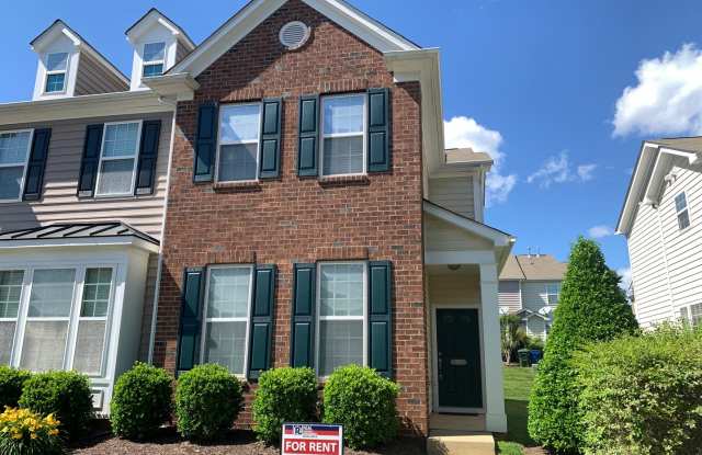 Perfectly Located 2 Bedroom Suite Townhome Near Raleigh Available June 6th, APPLY NOW! - 803 Cupola Drive, Raleigh, NC 27603