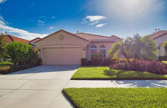 Seasonal Short-Term 2 Bedroom 2 Bathroom Home in Venetian Golf and River Club! photos photos