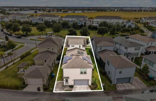 6879 ARNOLDSON STREET - 6879 Arnoldson Street, Orlando, FL 32827