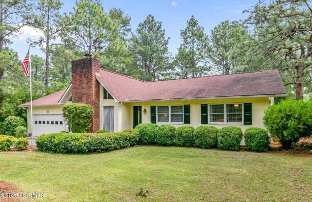 2 Bogie Drive - 2 Bogie Drive, Whispering Pines, NC 28327