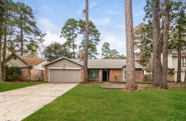 3231 Sycamore Springs Drive - 3231 Sycamore Springs Drive, Houston, TX 77339