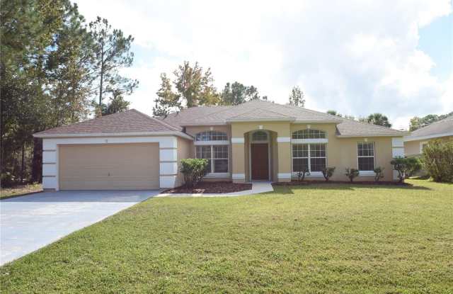 12 PIERCE LANE - 12 Pierce Lane, Palm Coast, FL 32164