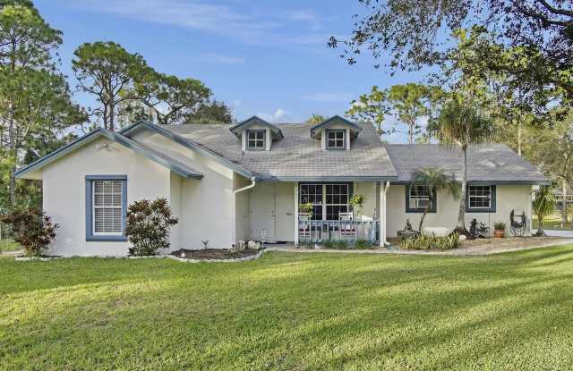 12207 77th Place North - 12207 77th Place North, The Acreage, FL 33412