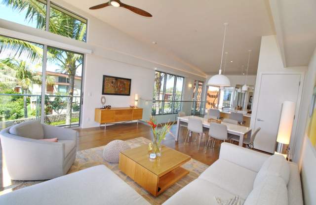 Modern Elegancy at Makali'i in Wailea – Finely Furnished 3 Bedrooms / 3 Bathrooms - 172 Holomoana Way, Wailea, HI 96753