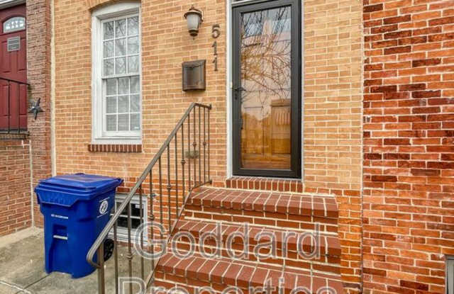 511 S Chester St - 511 South Chester Street, Baltimore, MD 21231