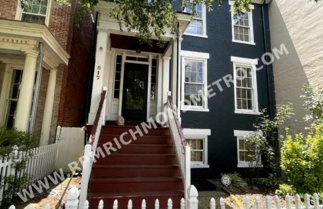 Live Large in this 3 Bedroom, 2.5 Bath Townhome in the Heart of Richmond; Available August 16th photos photos