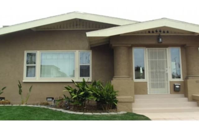 4111 Palmetto Way - 4111 Palmetto Way, San Diego, CA 92103