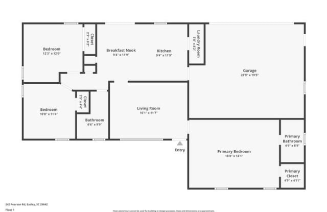 242 Pearson Road Gallery 2
