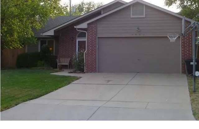 1461 North Pine Grove Street - 1461 North Pine Grove Street, Wichita, KS 67212