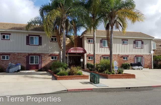 Hamilton House - 4747 Hamilton Street, San Diego, CA 92116