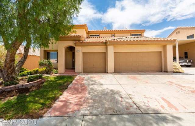 942 Saddle Horn Drive - 942 Saddle Horn Drive, Henderson, NV 89002