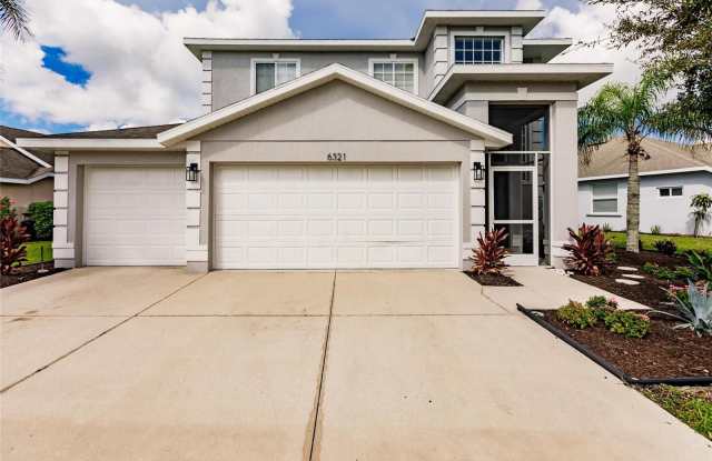 6321 FRENCH CREEK COURT - 6321 French Creek Court, Manatee County, FL 34222