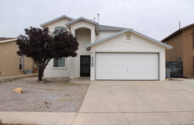5725 MICHAEL P. ANDERSON - 5725 Michael P Anderson Lane, El Paso, TX 79934