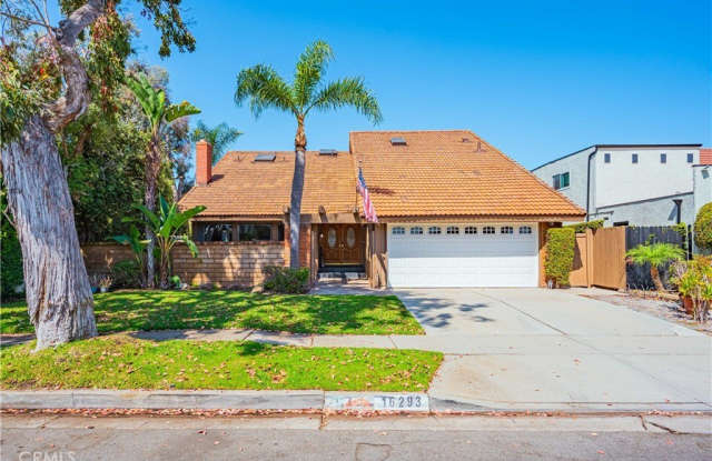 16293 Wayfarer Lane - 16293 Wayfarer Lane, Huntington Beach, CA 92649