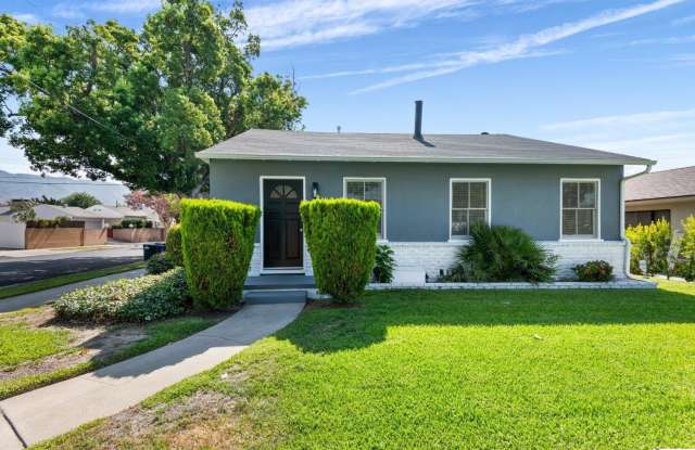 1644 N Naomi Street - 1644 North Naomi Street, Burbank, CA 91505