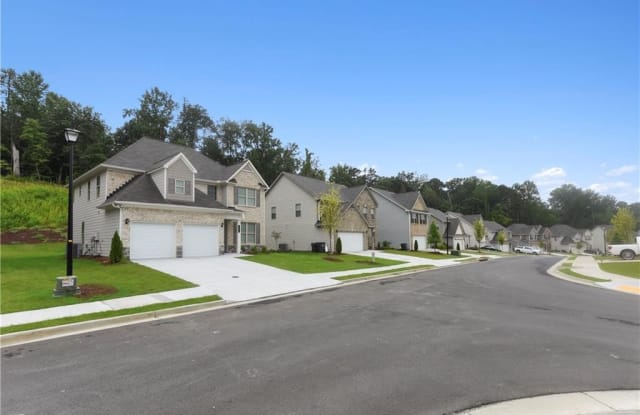 209 Sage Drive - 209 Sage Drive, Canton, GA 30114