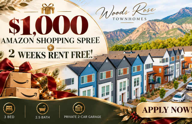 Woods Rose Townhomes Gallery 1