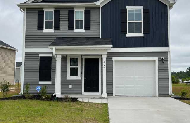 209 New Home Place - 209 New Home Place, Holly Ridge, NC 28445
