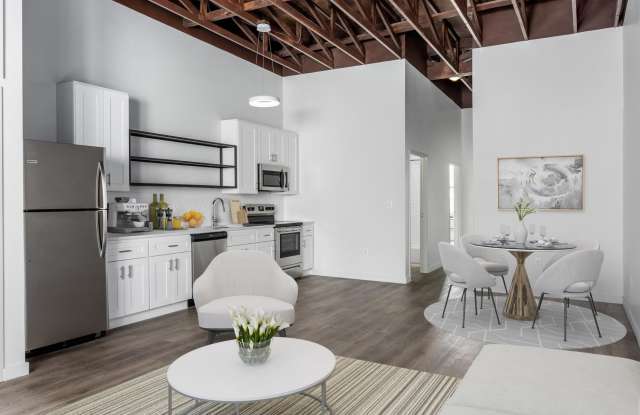 Brush Factory Lofts Gallery 1