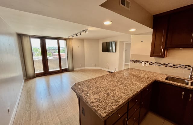 Broadway Tower - 230 E Broadway, Salt Lake City, UT 84111