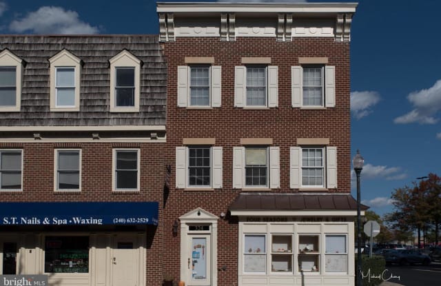 324 MAIN ST #2ND FL - 324 Main Street, Gaithersburg, MD 20878
