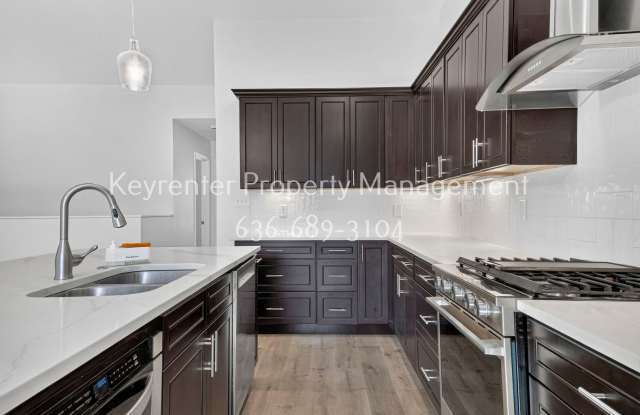 Modern New Construction Home with Smart-Home Features & Premium Finishes! Gallery 3