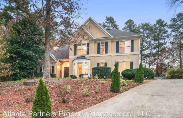 455 Eastbourne Way - 455 Eastbourne Way, Johns Creek, GA 30005