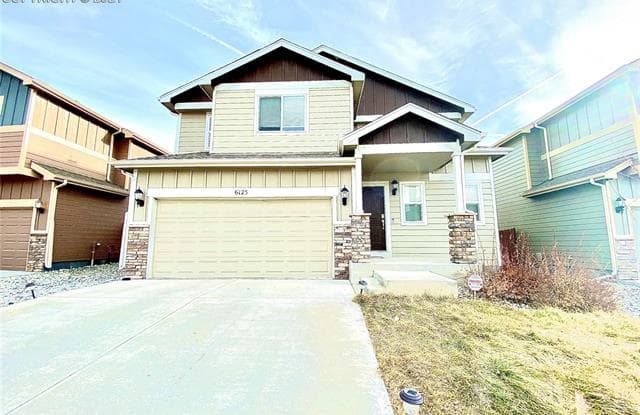 6125 Wood Bison Trail - 6125 Wood Bison Trail, El Paso County, CO 80925