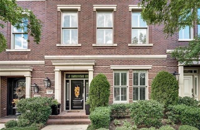 1587 Main Street - 1587 Main Street, Southlake, TX 76092