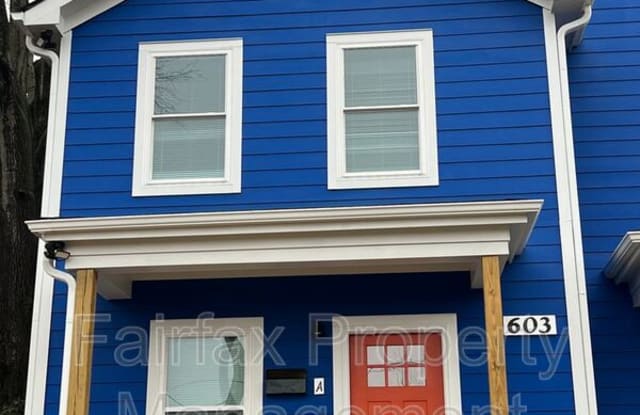 603 N. Elm St photos photos