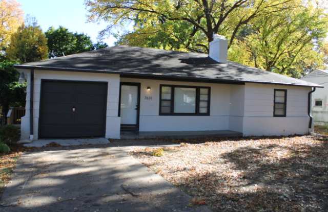 7631 Charlotte Street - 7631 Charlotte Street, Kansas City, MO 64131