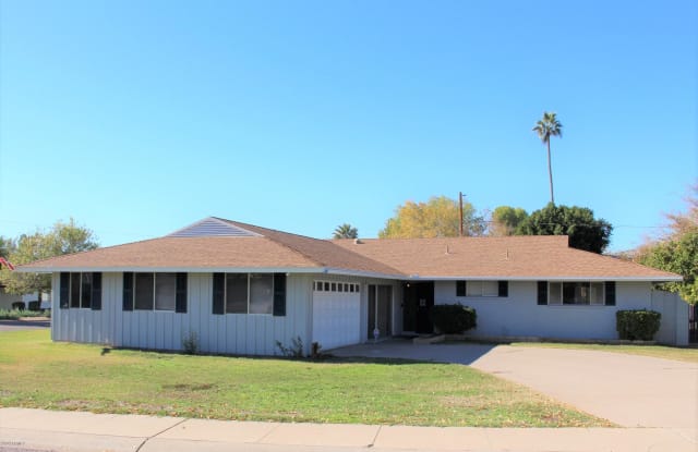 604 E ORANGEWOOD Avenue - 604 East Orangewood Avenue, Phoenix, AZ 85020