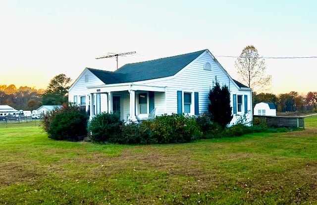 1028 Pinckardsville RD - 1028 Pinckardsville Road, Lancaster County, VA 22503