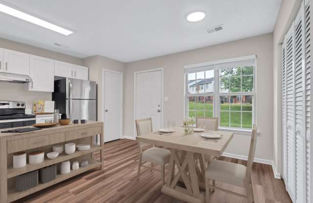 Willow Bend Townhomes - Affordable Housing Gallery 4