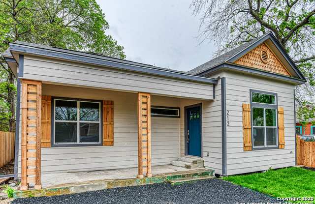 212 LOWELL ST - 212 Lowell Street, San Antonio, TX 78210