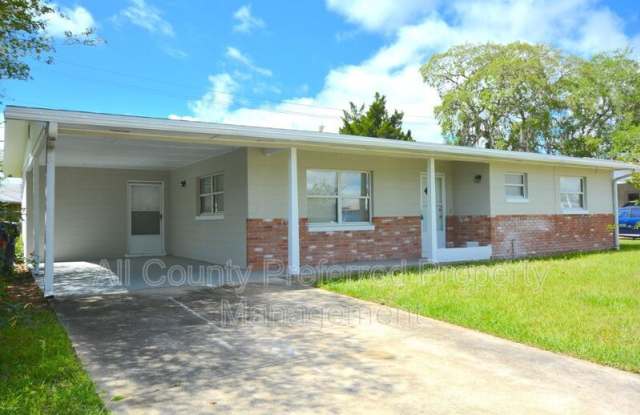 2913 Rosemarie Drive - 2913 Rosemarie Drive, Titusville, FL 32796