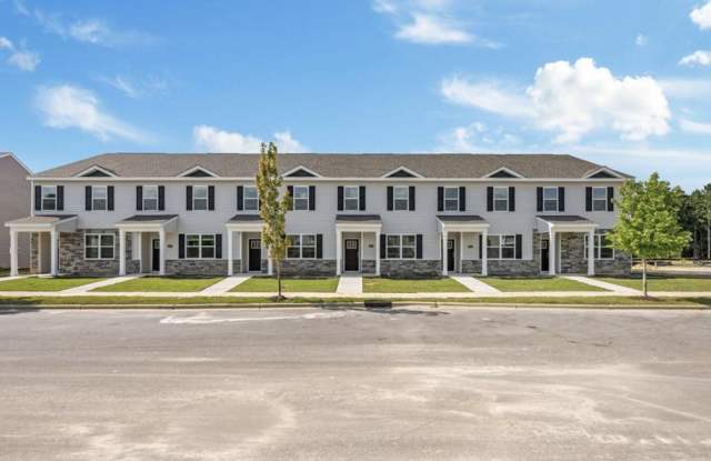 Welcome to Clock Road Townhomes! Gallery 1