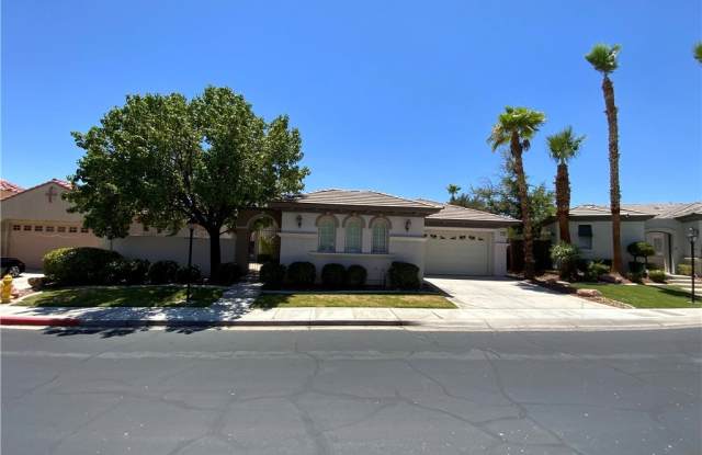 10863 FRANKLIN HILLS Avenue - 10863 Franklin Hills Avenue, Summerlin South, NV 89135
