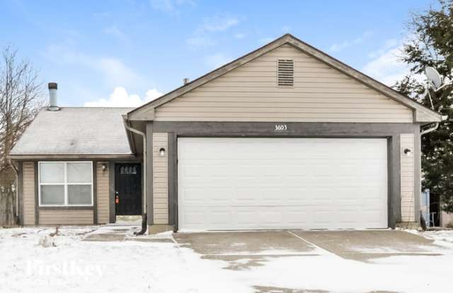 3603 Bearwood Drive Gallery 2