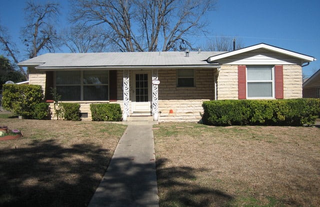 2719 HIAWATHA - 2719 Hiawatha, San Antonio, TX 78210