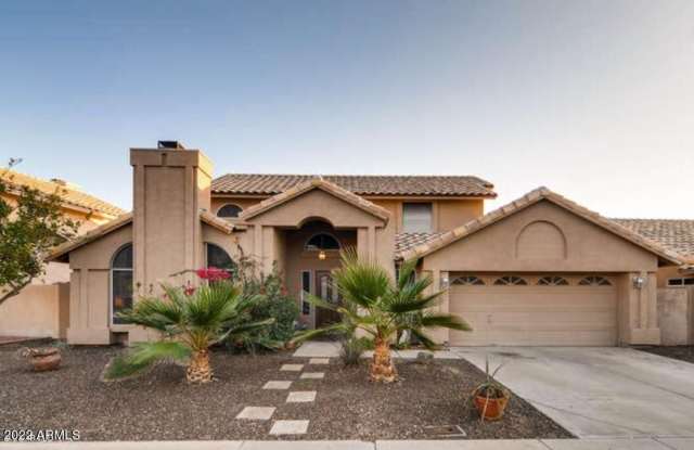 1421 E BRIARWOOD Terrace - 1421 East Briarwood Terrace, Phoenix, AZ 85048
